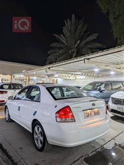 Kia Spectra